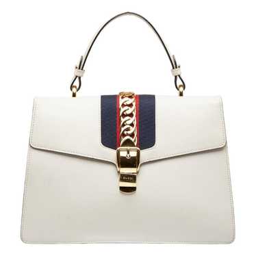 Gucci Sylvie leather handbag - image 1