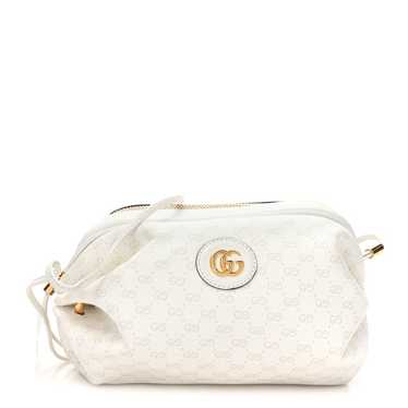 GUCCI Mini Vintage GG Supreme Monogram GG New Cand