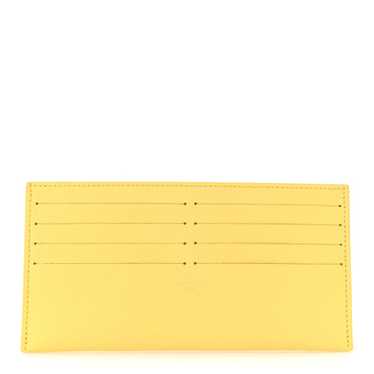 LOUIS VUITTON Calfskin Felicie Card Holder Insert… - image 1