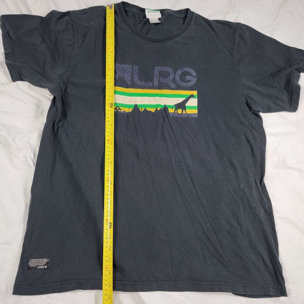 Lifted Research Group LRG Mens XL Black Graphic S… - image 9