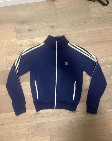 Wales adidas track jacket - Gem