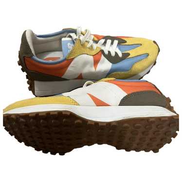 New Balance 327 cloth trainers - image 1