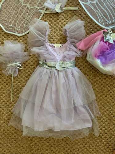 Pottery Barn Kids Lavender Moon Fairy Costume…