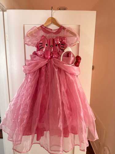 Chasing Fireflies Hello Kitty Princess Dress (6) … - image 1