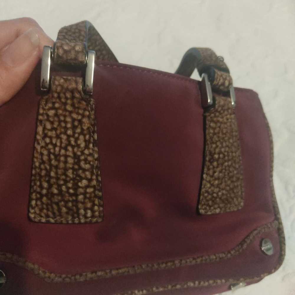 Borbonese Handbag - image 6