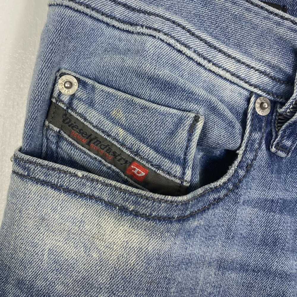 Diesel Straight jeans - image 4