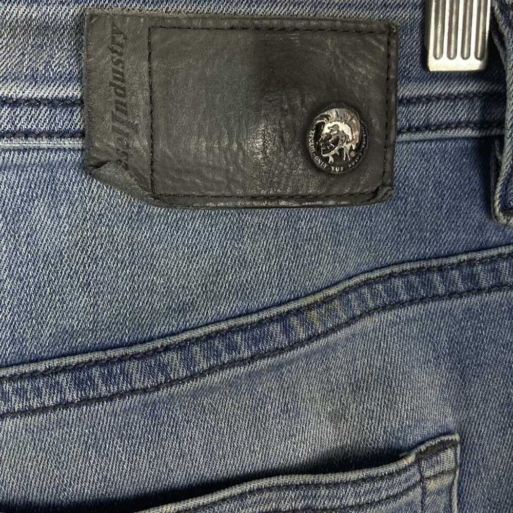 Diesel Straight jeans - image 6