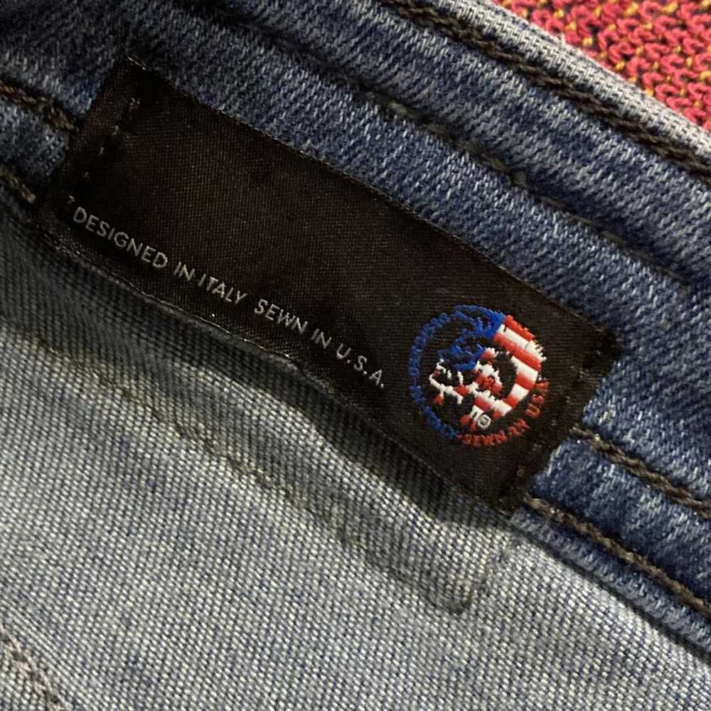 Diesel Straight jeans - image 9