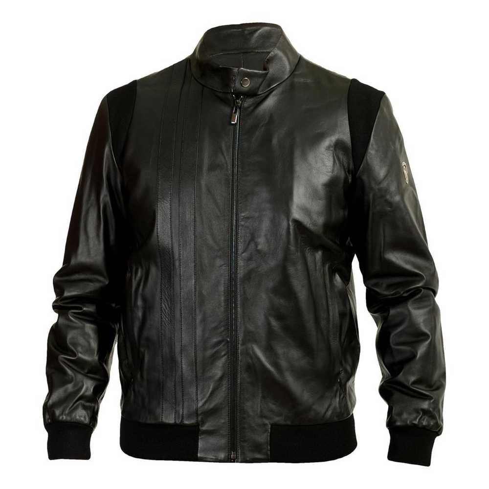 Ferrari Leather jacket - image 1