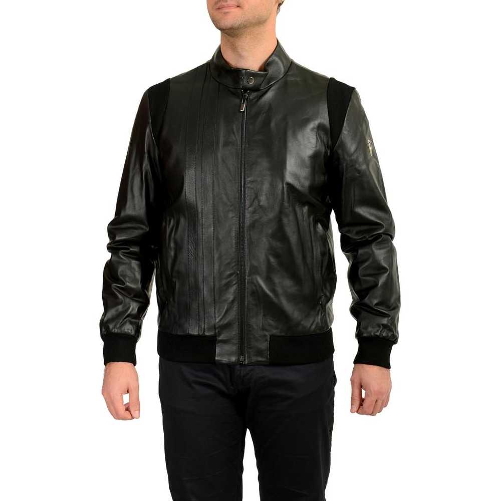 Ferrari Leather jacket - image 7