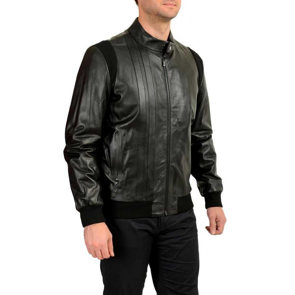 Ferrari Leather jacket - image 8