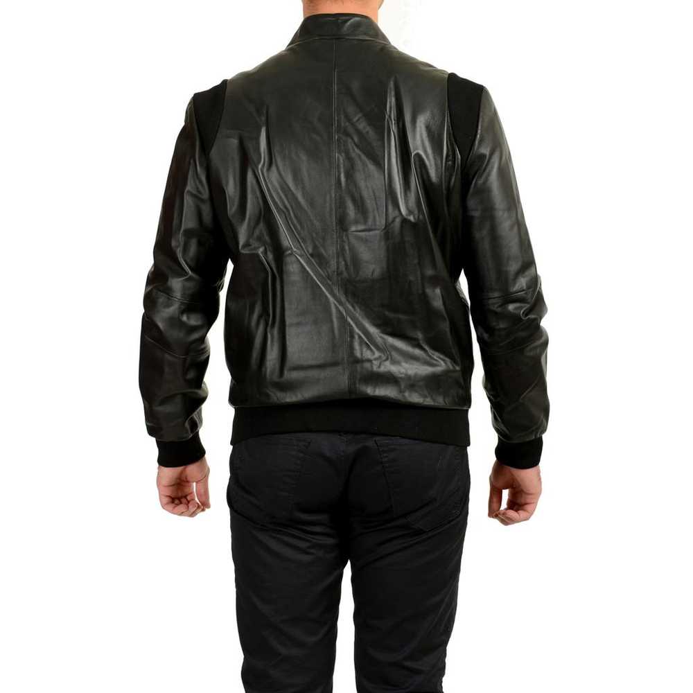 Ferrari Leather jacket - image 9