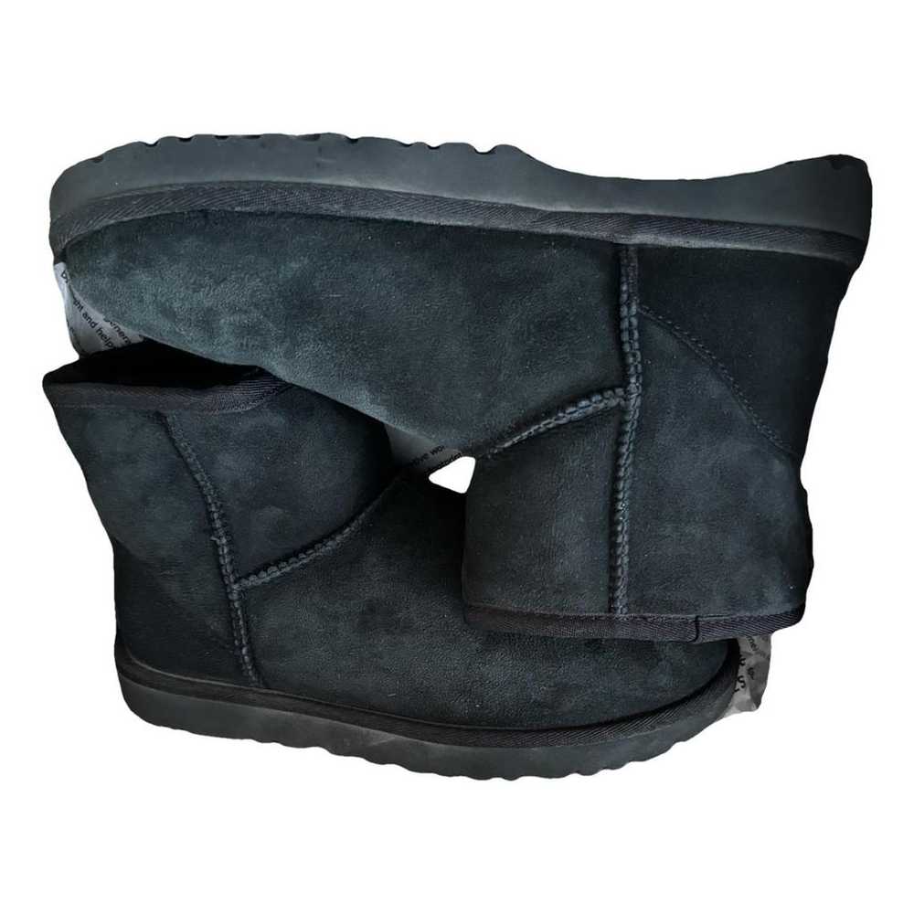 Ugg Cloth boots - image 1