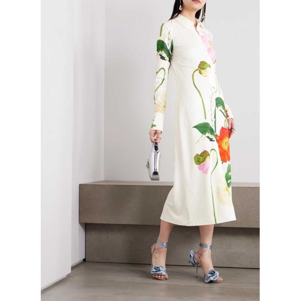 Oscar De La Renta Mid-length dress - image 2