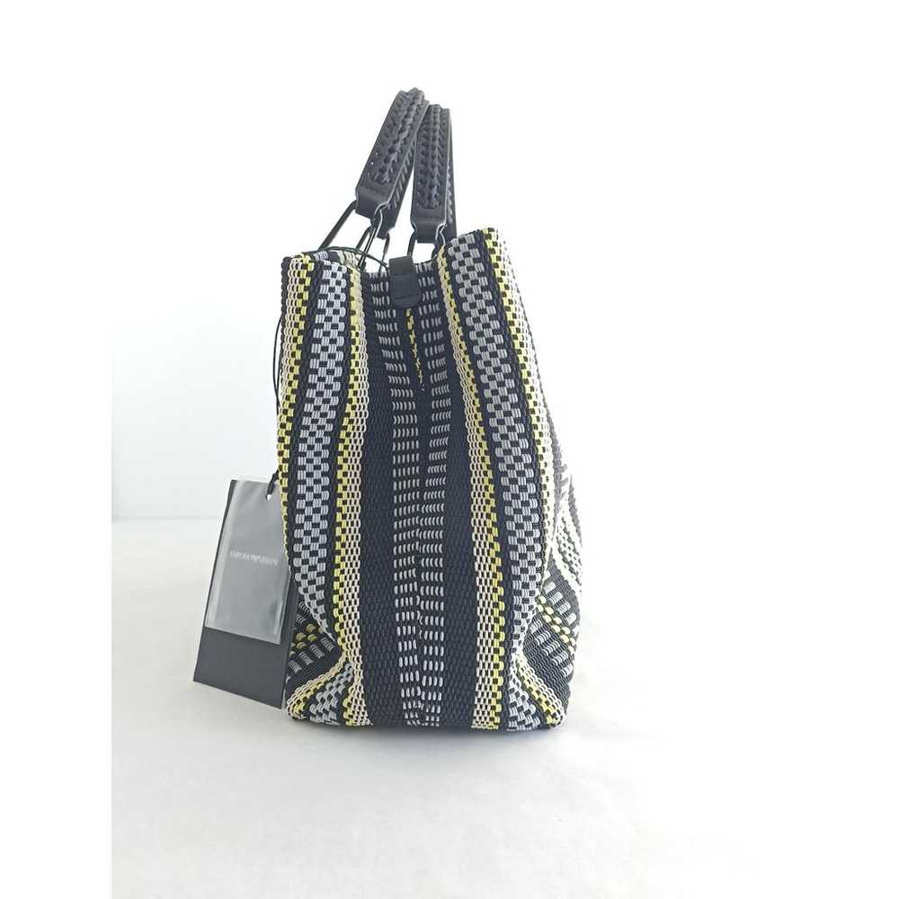 Emporio Armani Cloth crossbody bag - image 5