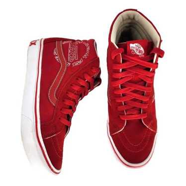 Vans Cloth high trainers