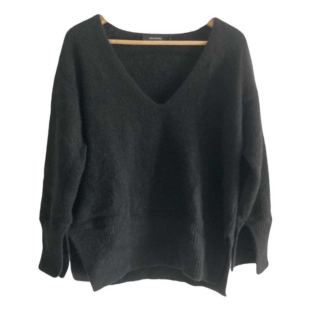 Lisa Yang Cashmere jumper - image 1