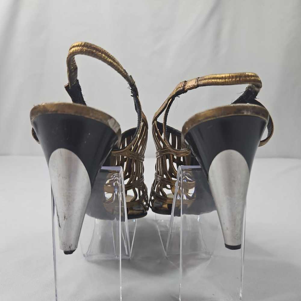 Charles Jourdan Leather heels - image 6