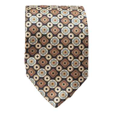 Brioni Silk tie - image 1