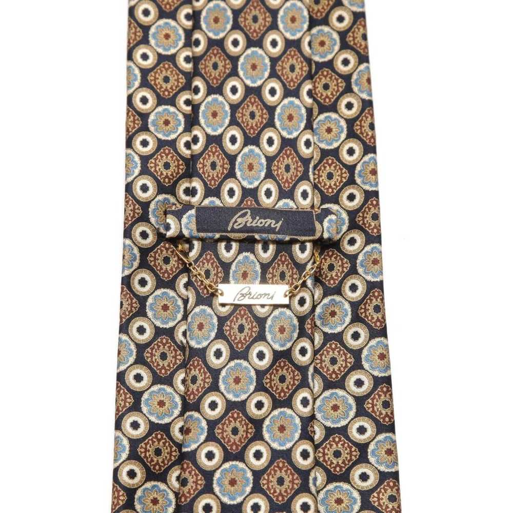 Brioni Silk tie - image 2