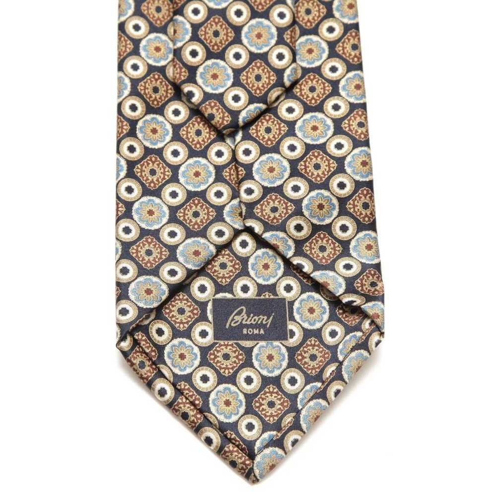 Brioni Silk tie - image 3