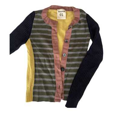 Semicouture Wool cardigan - image 1