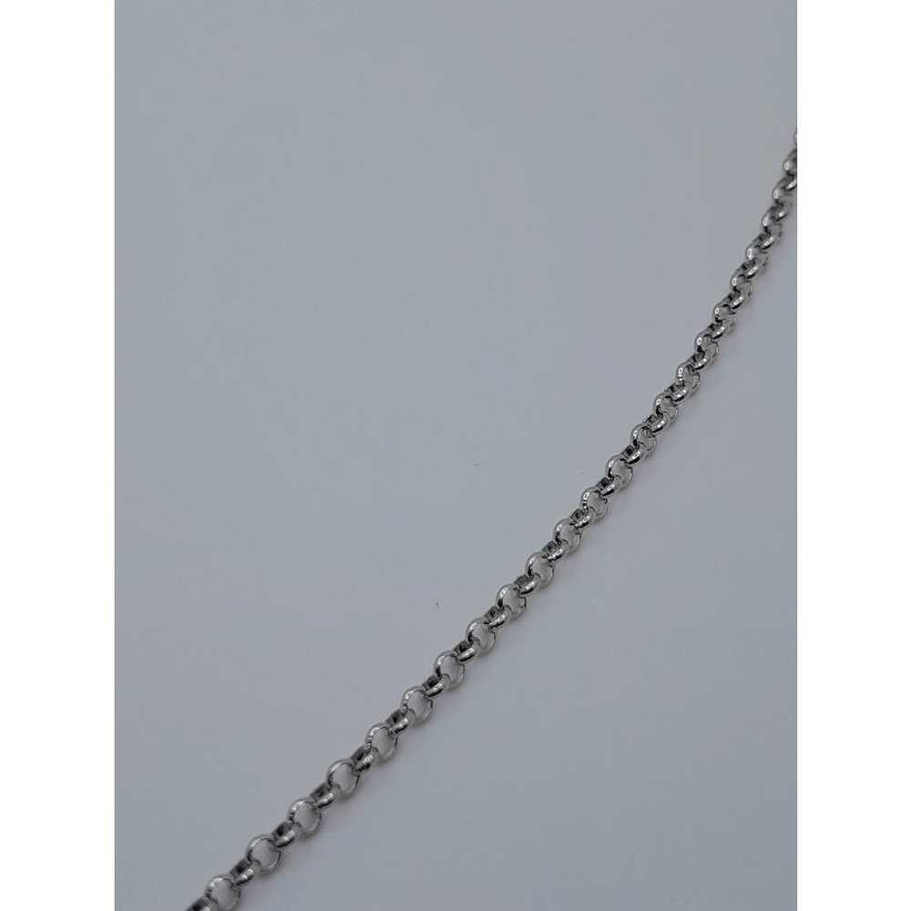 Gucci Silver necklace - image 3