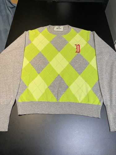 Duke and Dexter Vintage Cashmere Sweater Duke and 