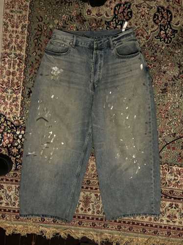 Acne Studios Acne Studios 2023M Paint Denim