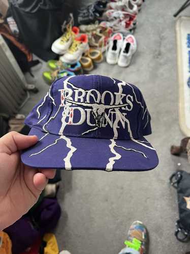 Streetwear × Vintage Brooks and Dunn Vintage SnapB