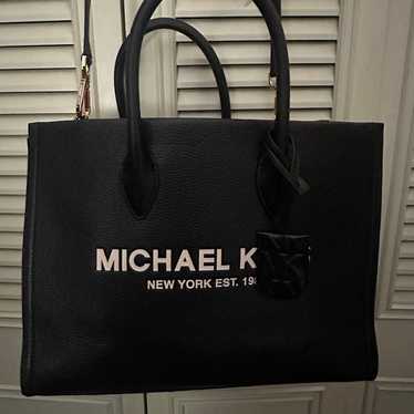 Black Michael Kors