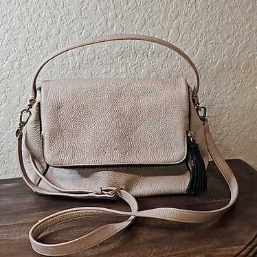 Kate Spade Tan & Black Crossbody