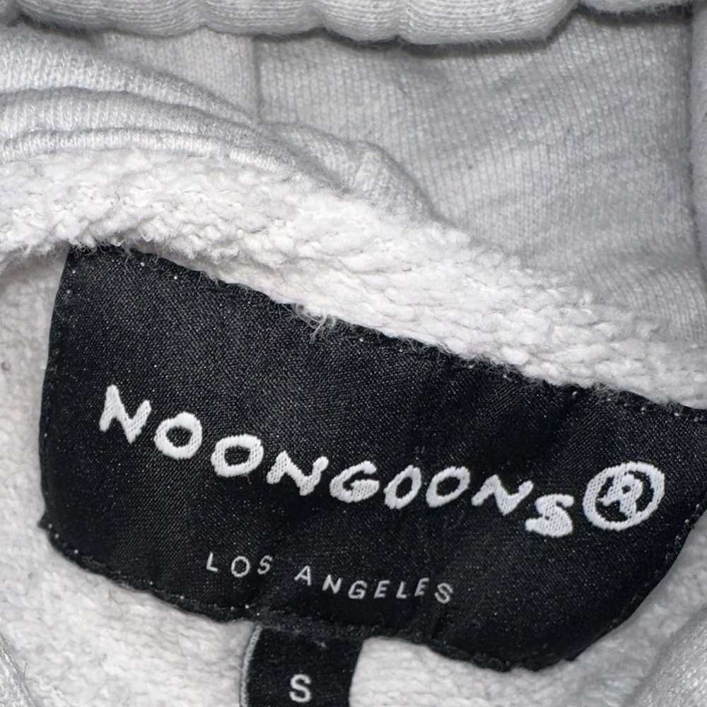 Noon Goons × Ssense × Streetwear Noon Goons Gray … - image 6