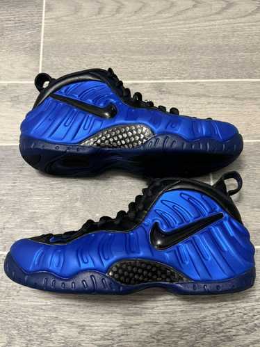 Nike Nike Foamposite Pro Hyper Cobalt - image 1