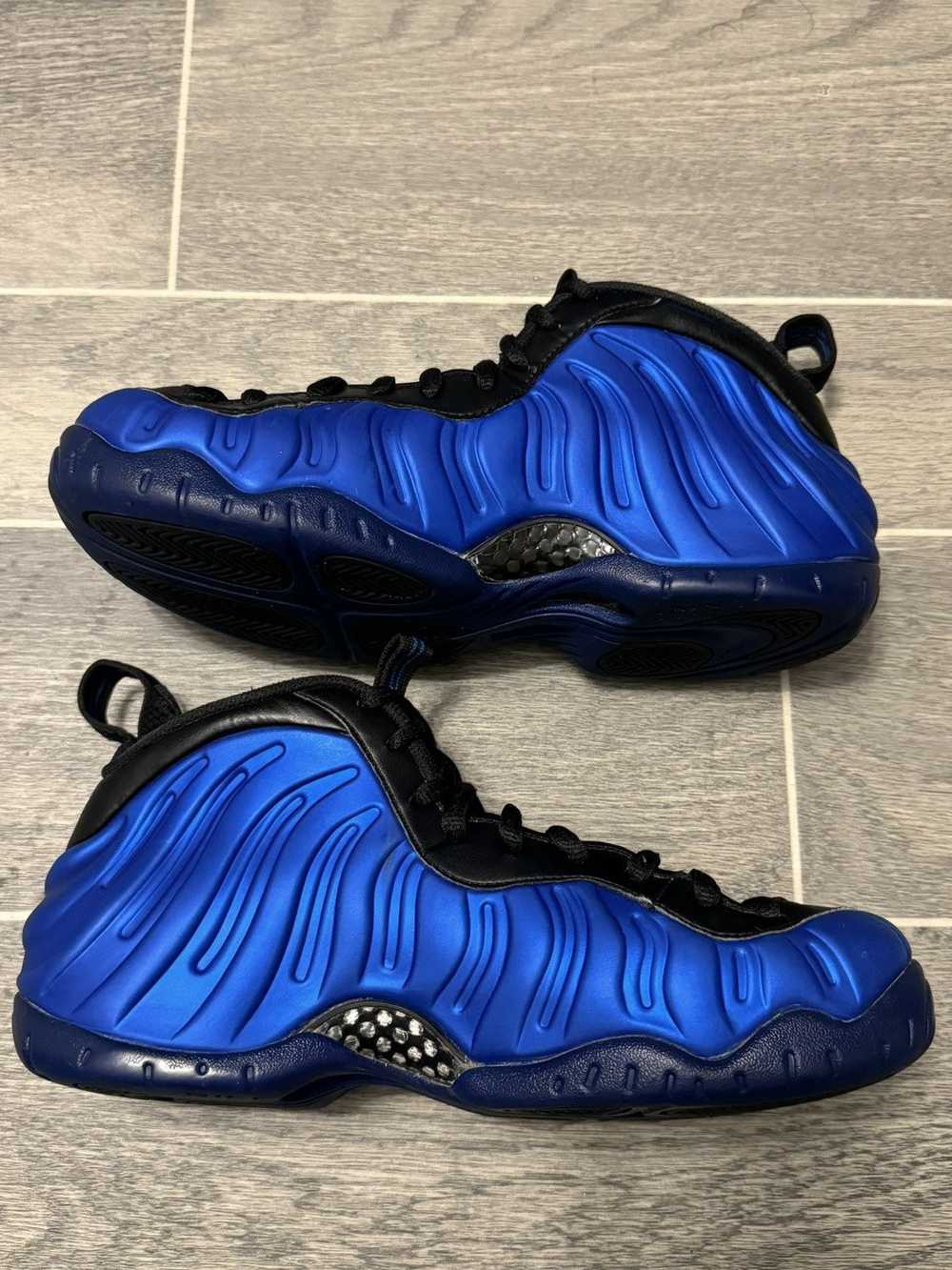 Nike Nike Foamposite Pro Hyper Cobalt - image 2