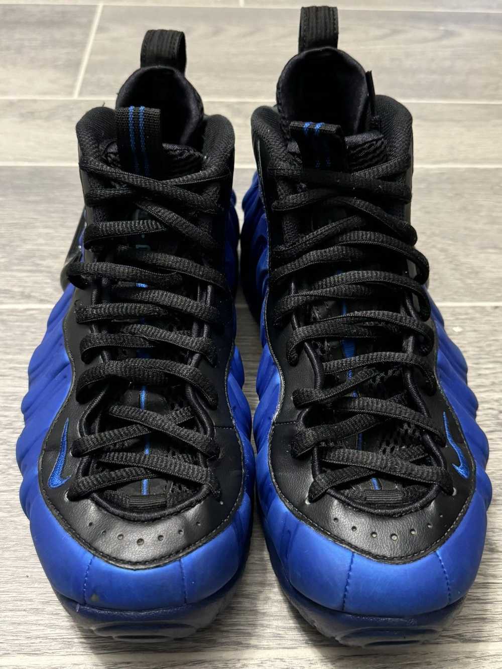 Nike Nike Foamposite Pro Hyper Cobalt - image 3