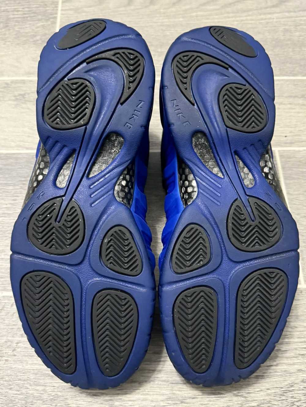 Nike Nike Foamposite Pro Hyper Cobalt - image 5