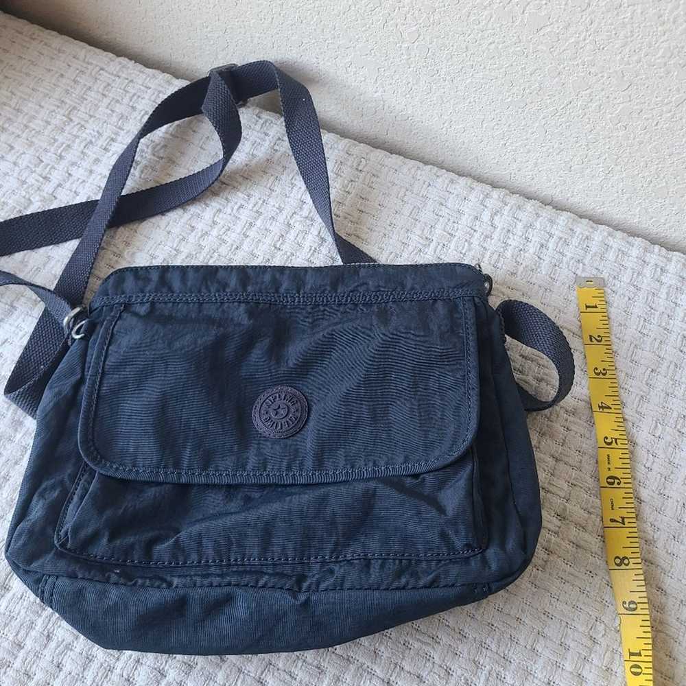 Kipling Navy Blue Crossbody Bag - image 10