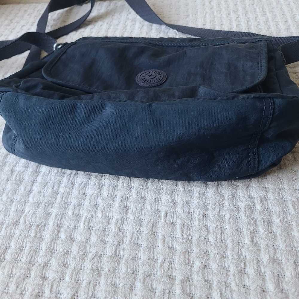 Kipling Navy Blue Crossbody Bag - image 11