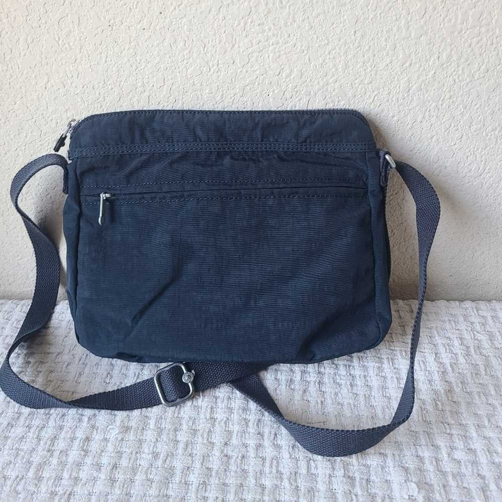 Kipling Navy Blue Crossbody Bag - image 2