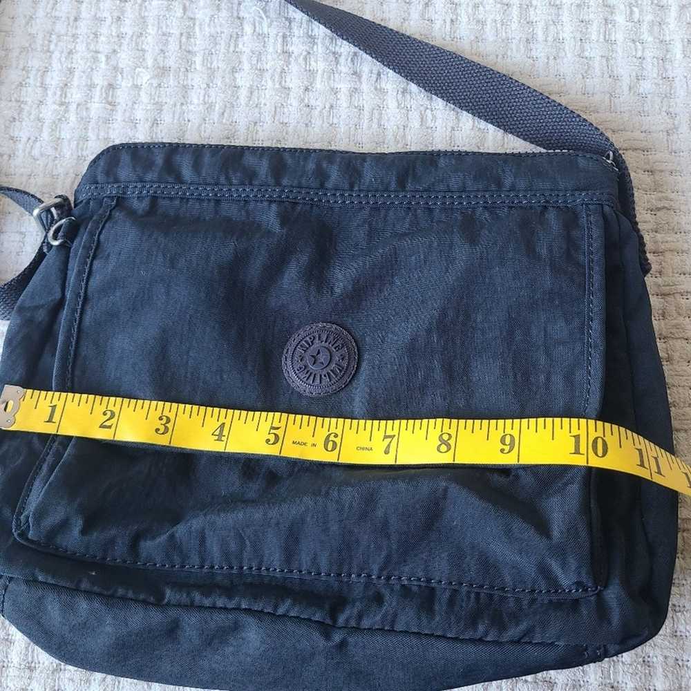 Kipling Navy Blue Crossbody Bag - image 9