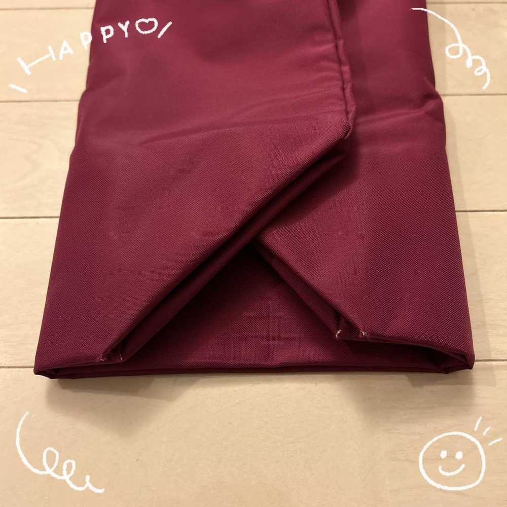 【Brand New】Longchamp Le Pliage M Size Bordeaux Lo… - image 5