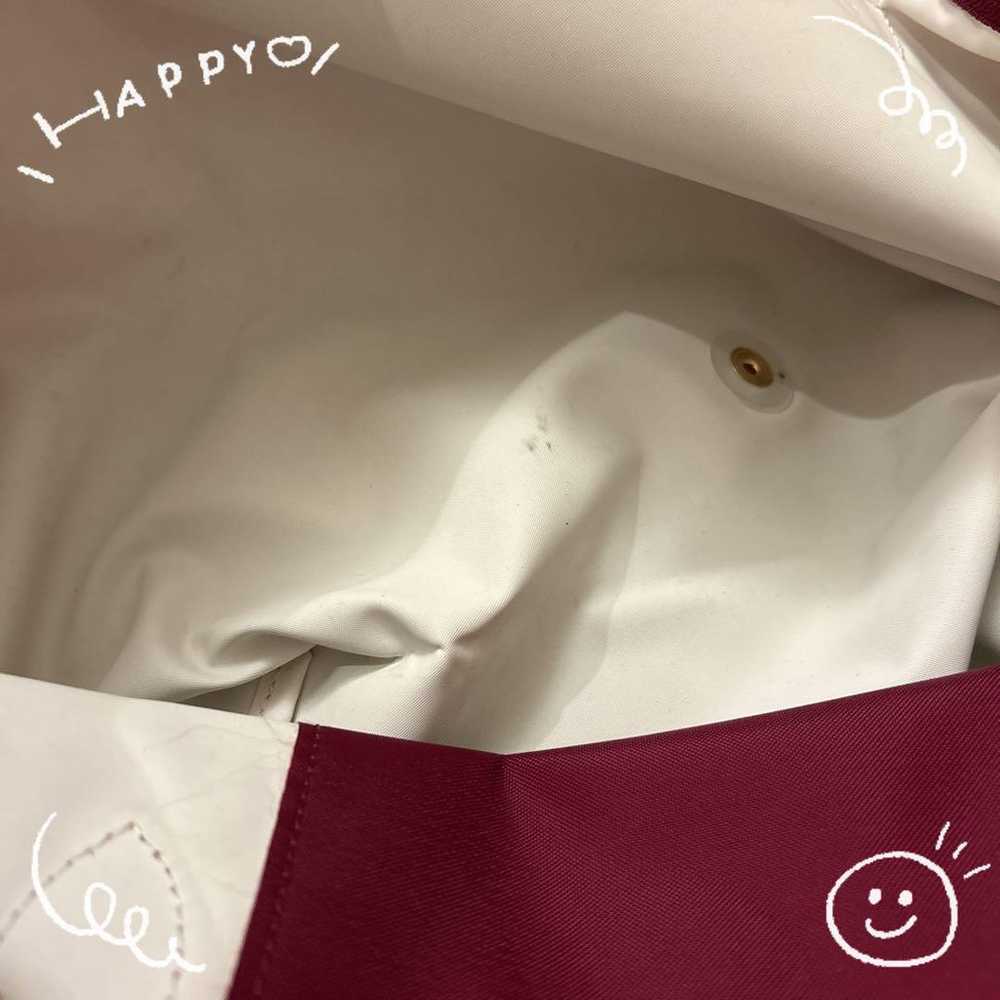 【Brand New】Longchamp Le Pliage M Size Bordeaux Lo… - image 7