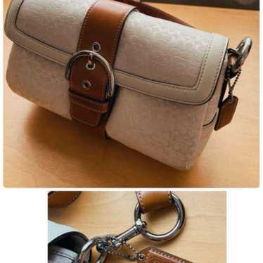 COACH Bag Shoulder Bag