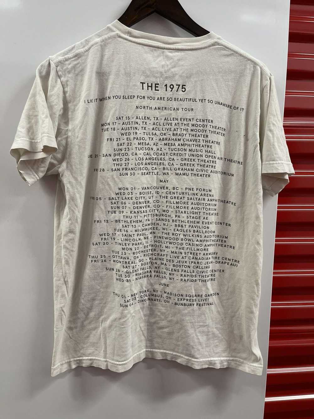 Band Tees × The 1975 × Vintage The 1975 Alternati… - image 2