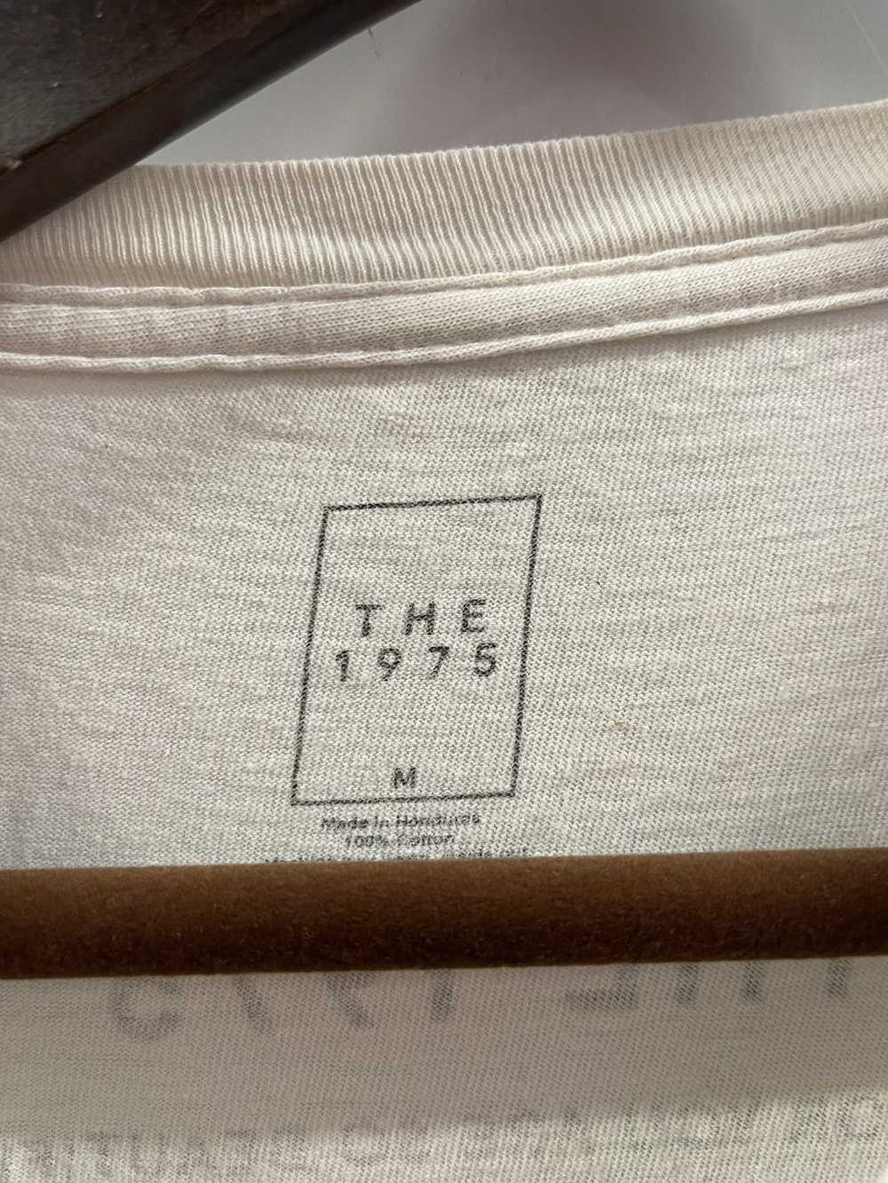 Band Tees × The 1975 × Vintage The 1975 Alternati… - image 7