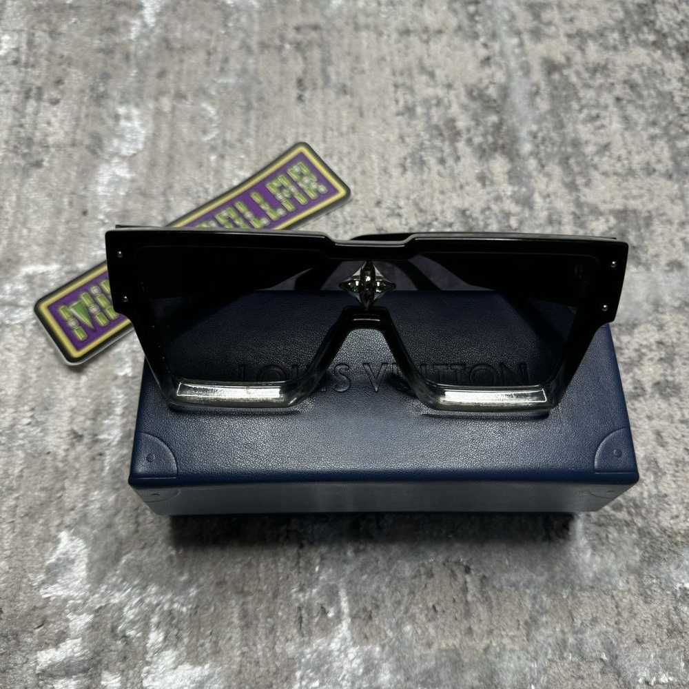 Louis Vuitton Cyclone sunglasses - image 2