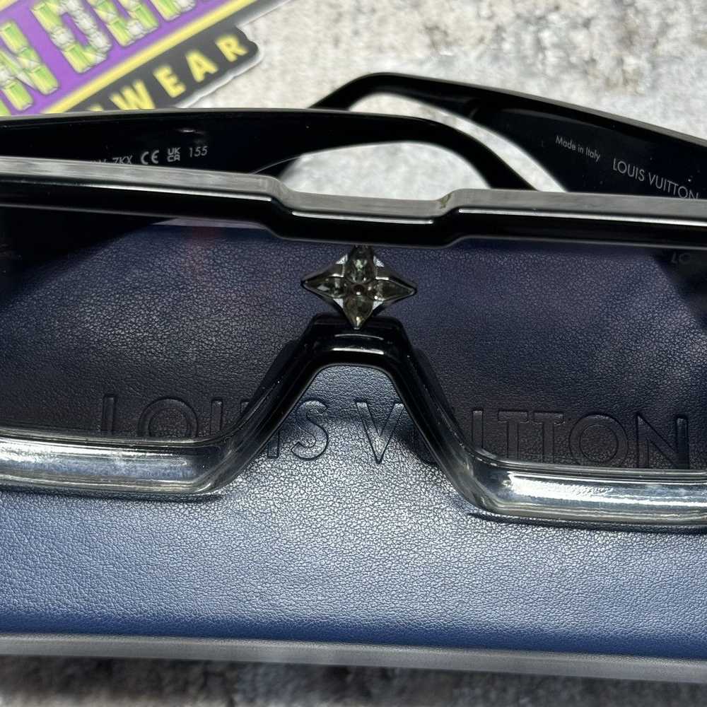 Louis Vuitton Cyclone sunglasses - image 3