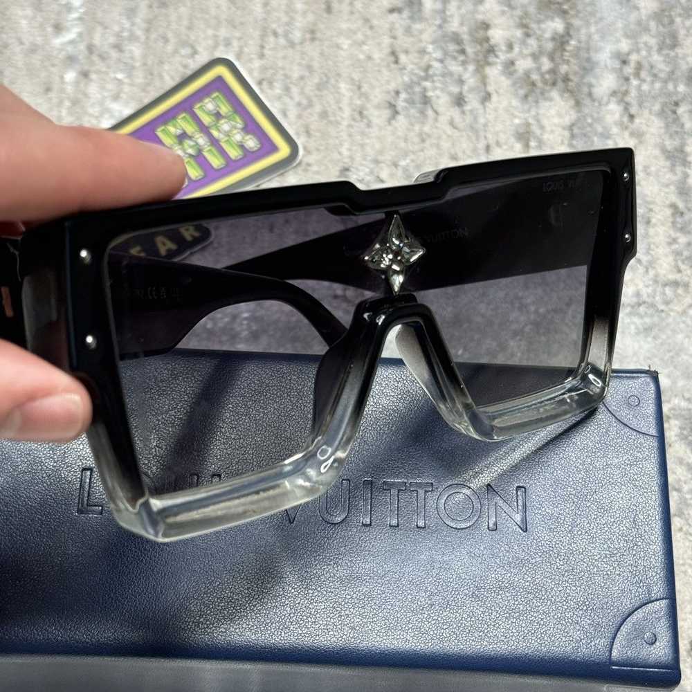 Louis Vuitton Cyclone sunglasses - image 4