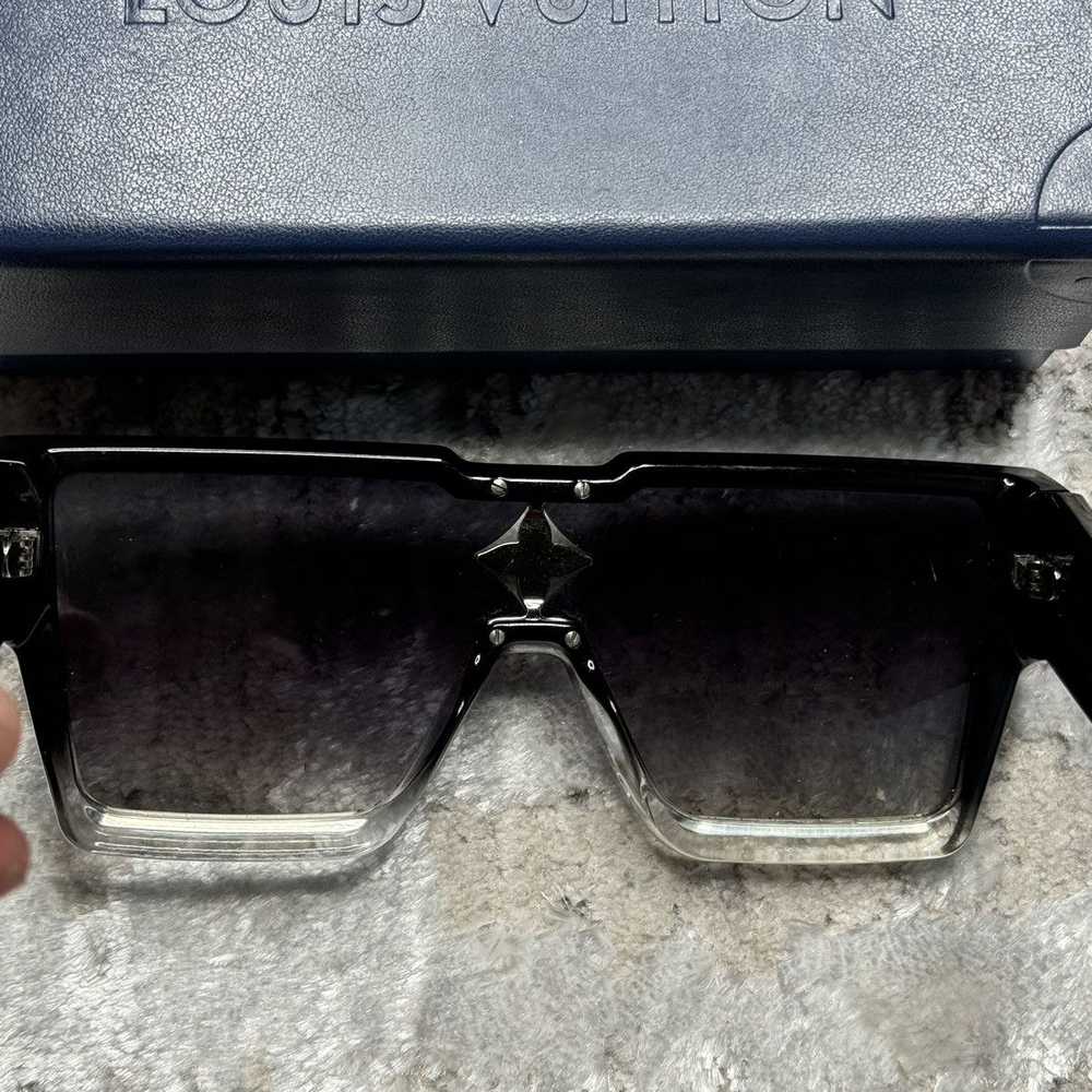 Louis Vuitton Cyclone sunglasses - image 5